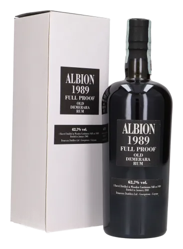 Albion · AN · 1989 · 19 Years
