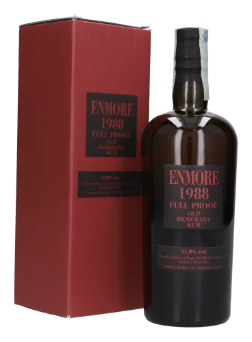 Enmore · MEA · 1988 · 20 Years