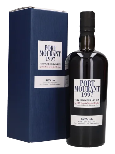 Port Morant · UPM · 1997 · 15 Years
