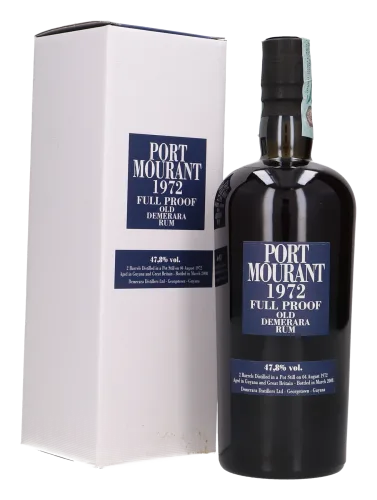 Port Morant · PM · 1972 · 36 Years