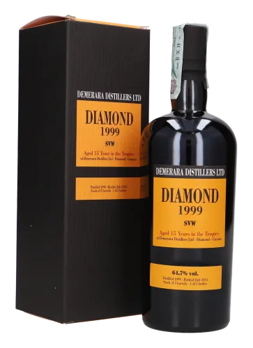 Diamond · SVW · 1999 · 15 Years