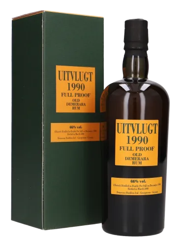 Uitvlugt · MPM · 1990 · 17 Years