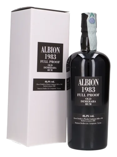 Albion · AN · 1983 · 25 Years