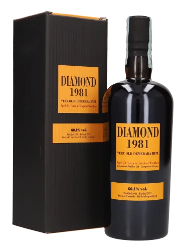 Diamond · S<W> · 1981 · 31 Years