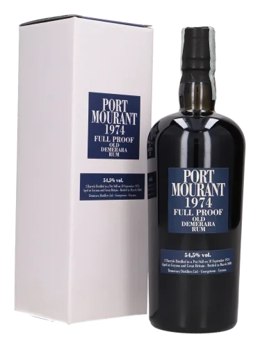Port Morant · PM · 1974 · 34 Years