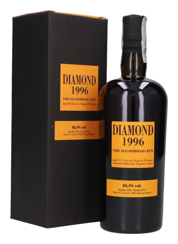 Diamond · SSN · 1996 · 16 Years