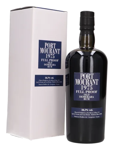 Port Morant · PM · 1975 · 33 Years