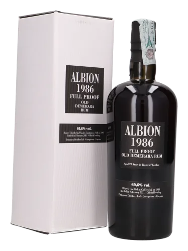 Albion · AW · 1986 · 25 Years