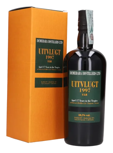 Uitvlugt · ULR · 1997 · 17 Years