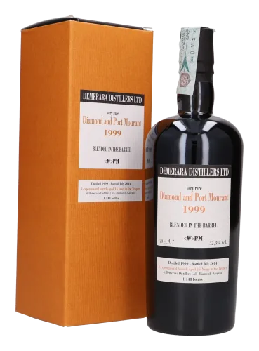 Diamond and Port Morant · <W>PM · 1999 · 15 Years