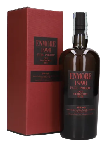 Enmore · MEA · 1990 · 18 Years