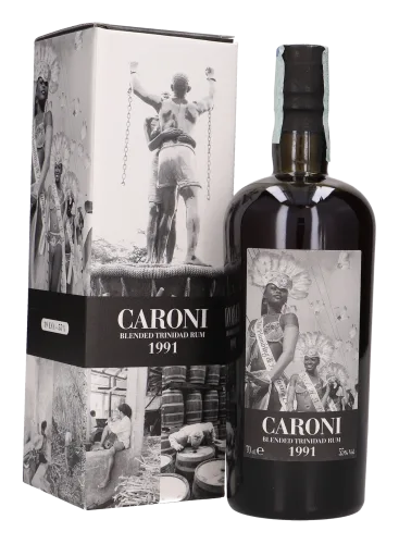 Caroni · 1991 · 19 Years