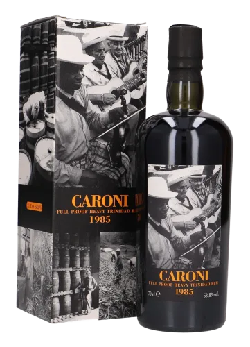 Caroni · 1985 · 21 Years