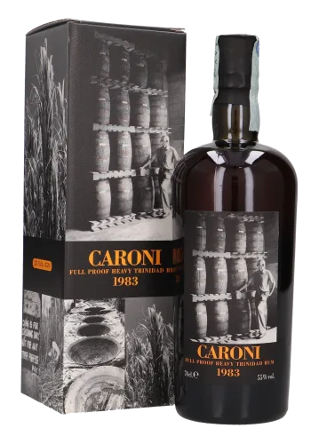 Caroni · 1983 · 25 Years