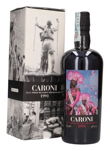 Caroni · 1991 · 19 Years