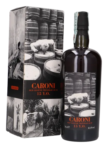 Caroni · 1985 · 15 Years