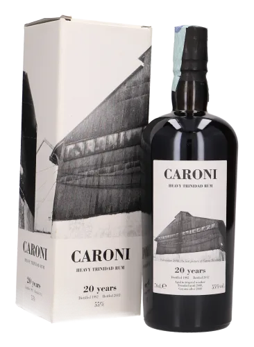 Caroni · 1992 · 20 Years