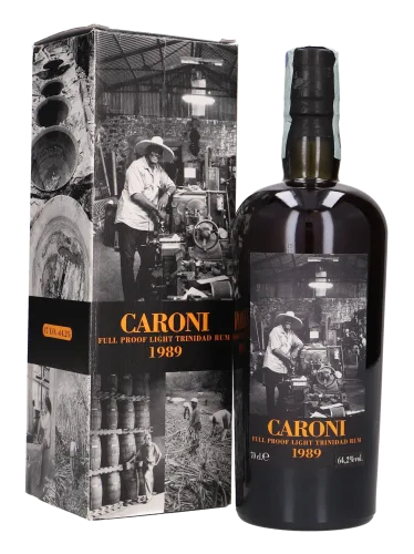 Caroni · 1989 · 17 Years