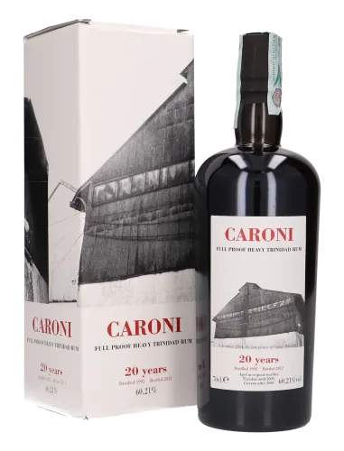 Caroni · 1992 · 20 Years
