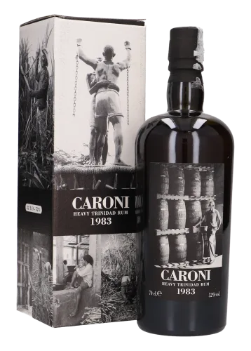 Caroni · 1983 · 22 Years