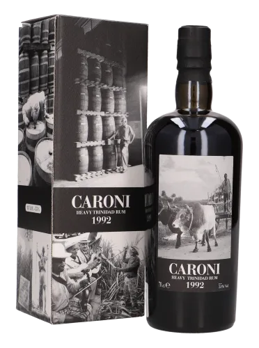 Caroni · 1992 · 18 Years