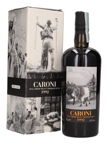 Caroni · 1992 · 18 Years
