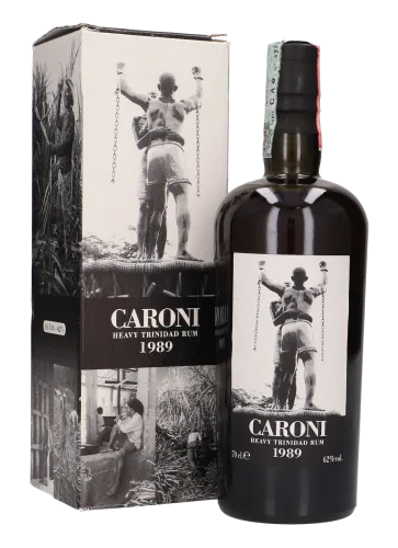 Caroni · 1989 · 16 Years