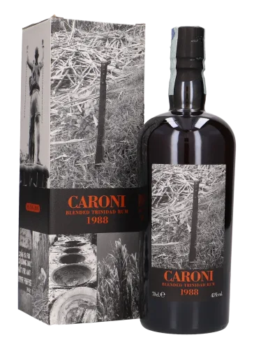 Caroni · 1988 · 15 Years