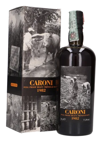 Caroni · 1982 · 23 Years