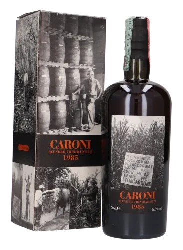 Caroni · 1985 · 15 Years