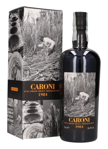 Caroni · 1984 · 24 Years