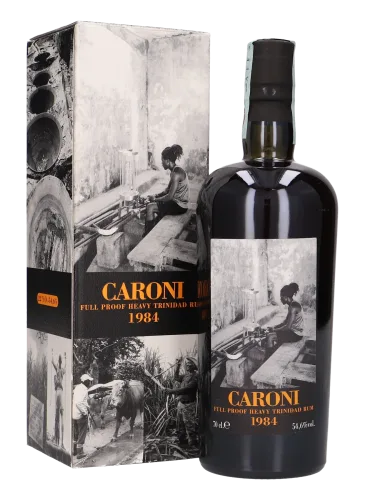 Caroni · 1984 · 22 Years