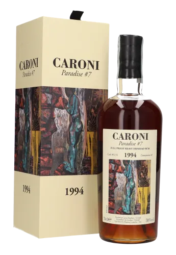 Caroni · Caroni Paradise Edition · 1994