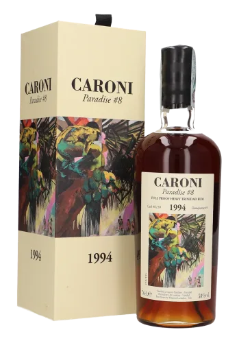 Caroni · Caroni Paradise Edition · 1994