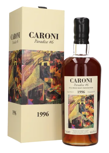 Caroni · Caroni Paradise Edition · 1996