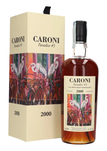 Caroni · Caroni Paradise Edition · 2000