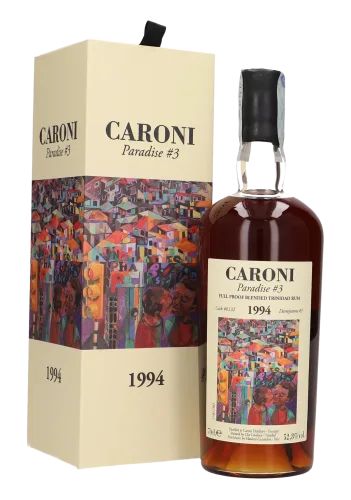 Caroni · Caroni Paradise Edition · 1994