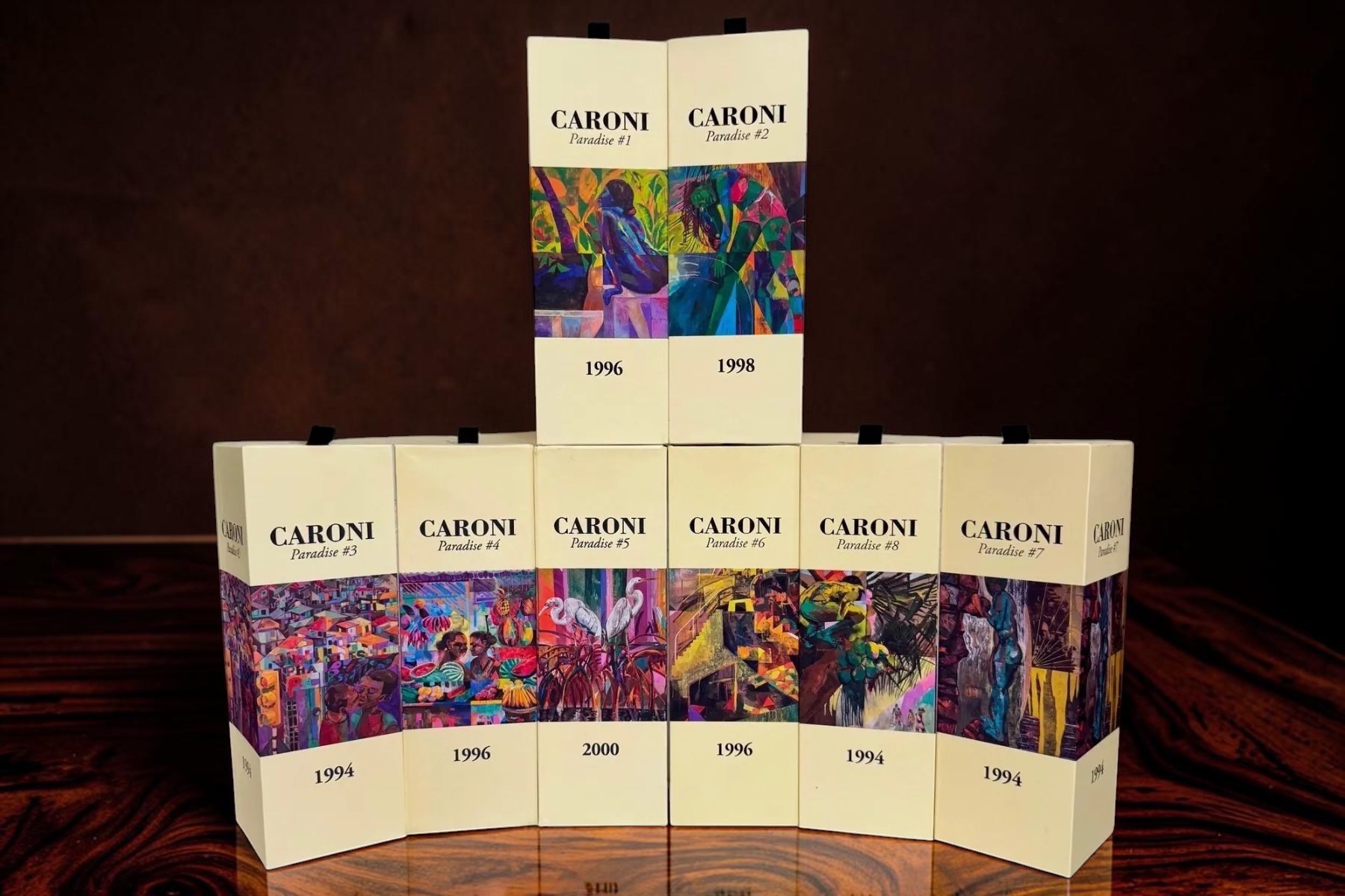 Velier Caroni Paradise